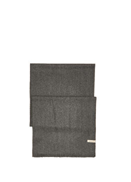 Gri Çizgili Erkek Atkı