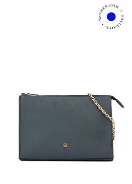 Vena Lacivert Kadın Çanta