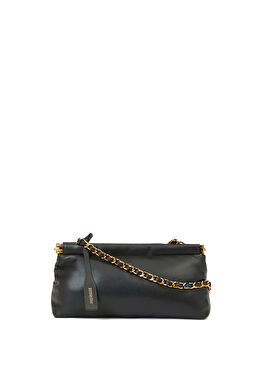 Siyah Kadın Clutch