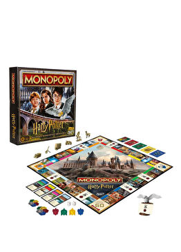 Monopoly Harry Potter Kutu Oyunu