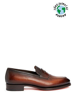 Santoni Erkek Loafer