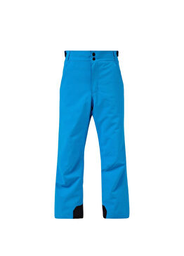 Insulated Mavi Erkek Çocuk Kayak Pantolonu