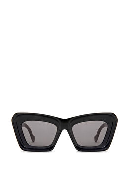 Siyah Kadın Güneş Gözlüğü