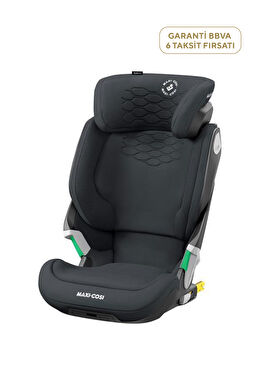 Kore Pro İsofix'li 15-36 Kg Authentic Siyah Çocuk Oto Koltuğu