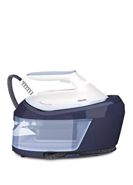 PerfectCare 6000 Series PSG6026/20 2400 W 6.5 Bar SteamGlide Plus Tabanlı OptimalTEMP Teknolojili Buhar Kazanlı Ütü