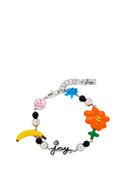 Figür Detaylı Kadın Bileklik