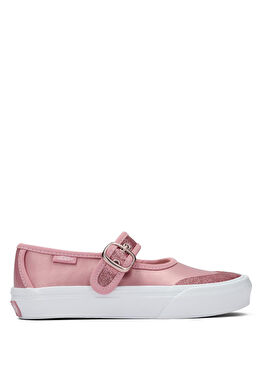 Mary Jane Pembe Unisex Çocuk Sneaker