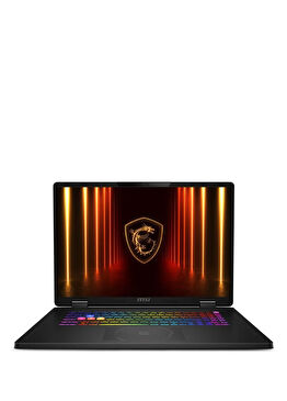 Crosshair Ultra 9 275HX 64GB Ram 1TB SSD 8GB RTX5070 18.0" QHD+ 240Hz FreeDos Gaming Laptop 18 HX AI A2XWGKG-032XTR