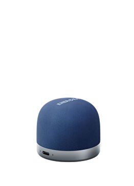 MagAudio Go BT 5.4 Taşınabilir MagSafe Uyumlu Mavi Kablosuz Hoparlör