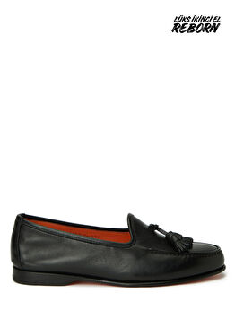 Santoni Erkek Loafer