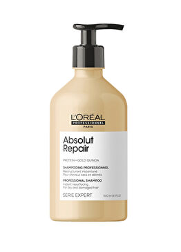 Serie Expert Absolut Repair Instant Resurfacing Onarıcı Şampuan 500 ml