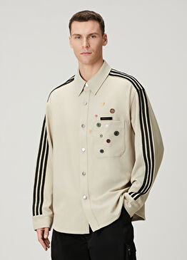 Song For The Mute Dış Gömlek