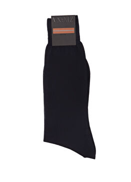 Lacivert Erkek Çorap