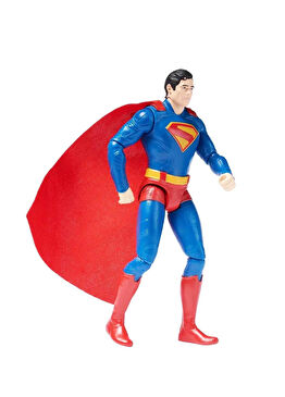 DC Comics Superman Karakter Figür Oyuncak
