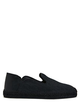 Espadon Siyah Erkek Espadril