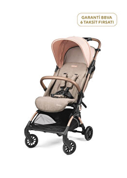 Volo Mon Amour Tek Elle Katlanabilen Bebek Arabası