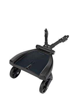 Hop On Board Black Ayarlanabilir Koltuklu İkinci Çocuk Basamağı