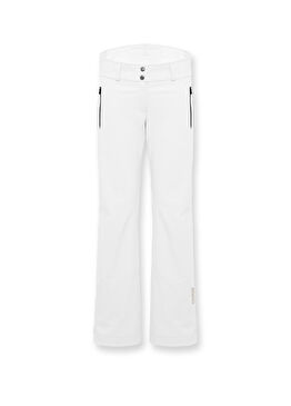 Modernity Beyaz Kadın Kayak Pantolonu