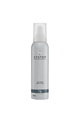 Wella System Professional Volumize Aerolifter Hacim Veren Köpük 150 ml