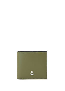 Haki Erkek Deri Cüzdan