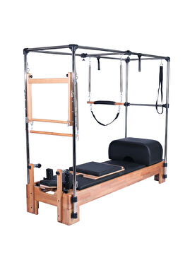 Combo Cadillac Reformer Plus Pilates Aleti