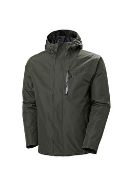 Juell 3-in-1 Yeşil Erkek Mont