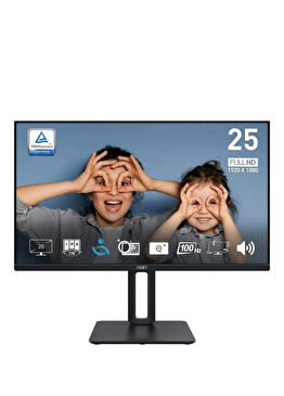 Pro MP251P 24.5" FHD Flat IPS 100hz 1ms Adaptive -Sync Pivot Monitör