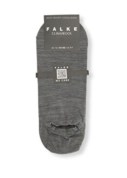 Açık Gri Erkek Çorap