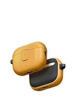 Airpods Pro 3 Clyde Kilitli Sarı Airpods Kılıfı