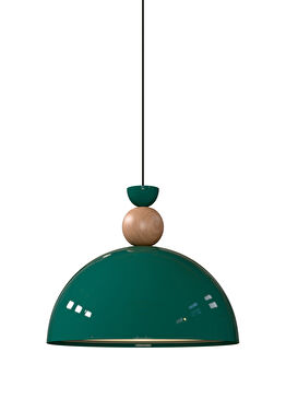 Rainbow Petrol Yeşili Large Sarkıt