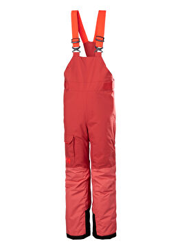 Jr Summit Poppy Kırmızı Çocuk Tulum Pantolon