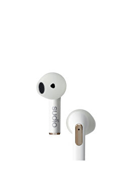 N2 White Beyaz Kulak İçi Bluetooth Kulaklık