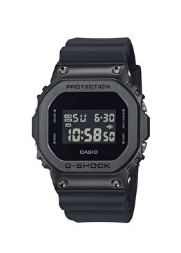 GM-5600UB-1DR Çelik Erkek Kol Saati