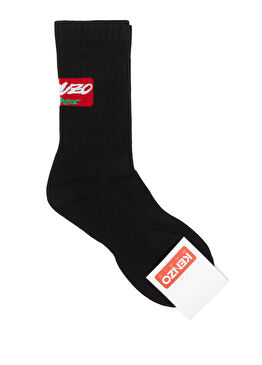 Siyah Erkek Çorap