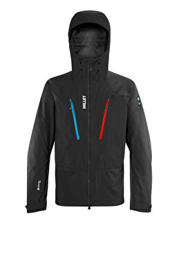 Trilogy Vi Gore-Tex Pro Siyah Erkek Ceket