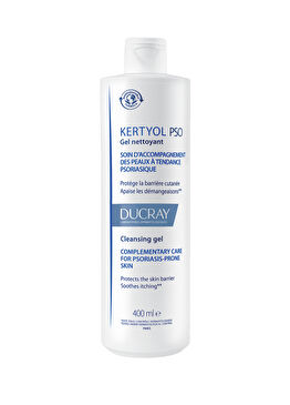 Kertyol P.S.O. Plak Şeklindeki Pullanmalara Karşı Yıkama Jeli 400 ml