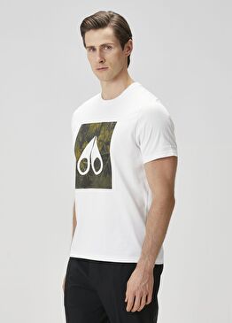 Hemlock Beyaz T-shirt