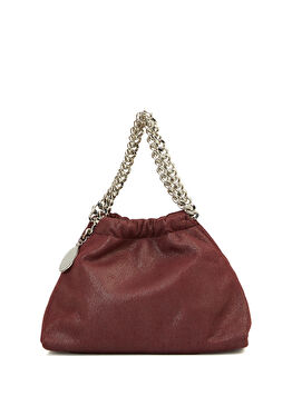 Falabella Mini Bordo Kadın Çanta