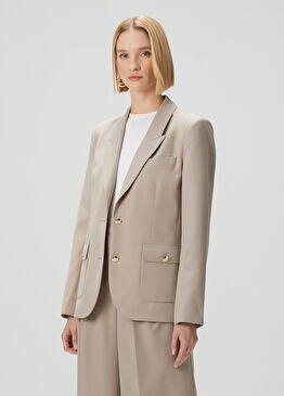 Emy Vizon Yün Blazer