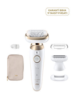 Silk-épil 9 Flex 9-041 3D Epilatör