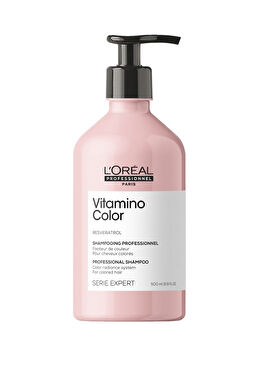 Serie Expert Vitamino Color Renk Koruyucu Şampuan 500 ml