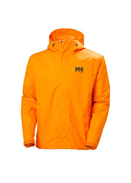 Seven J Papaya Kapüşonlu Erkek Mont 