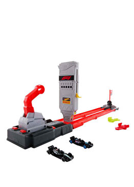 Formula 1 Hızlı Başlangıç Yarış Seti JKM88
