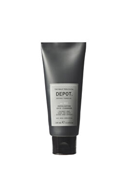 No. 802 Exfoliating Skin Cleanser Erkekler İçin Arındırıcı Yüz Temizleyici 100 ml