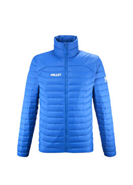 Evole Light Mavi Kaz Tüyü Erkek Mont