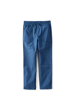 Mavi Erkek Çocuk Pantolon