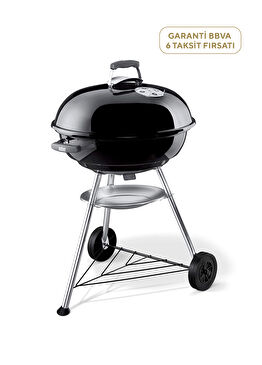 Compact Kettle 57 cm Kömürlü Mangal Barbekü