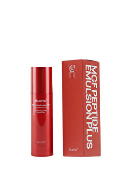 MGF Peptide Emulsion Plus Yaşlanma Karşıtı Yüz Kremi 100 ml