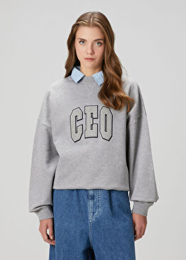 Ceo Gri Sweatshirt