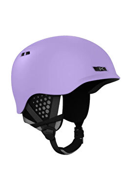 Rodan Ski & Snowboard Helmet Mor Unisex Kayak Kaskı